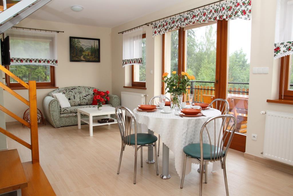 Domek Buflak Nowy Targ Room photo