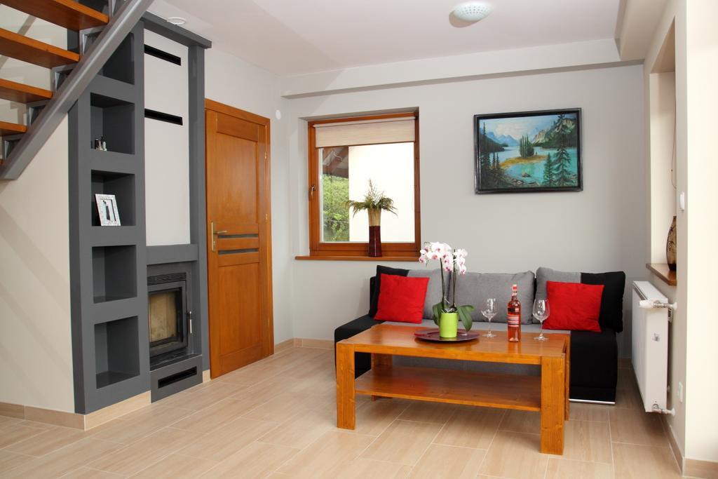 Domek Buflak Nowy Targ Room photo