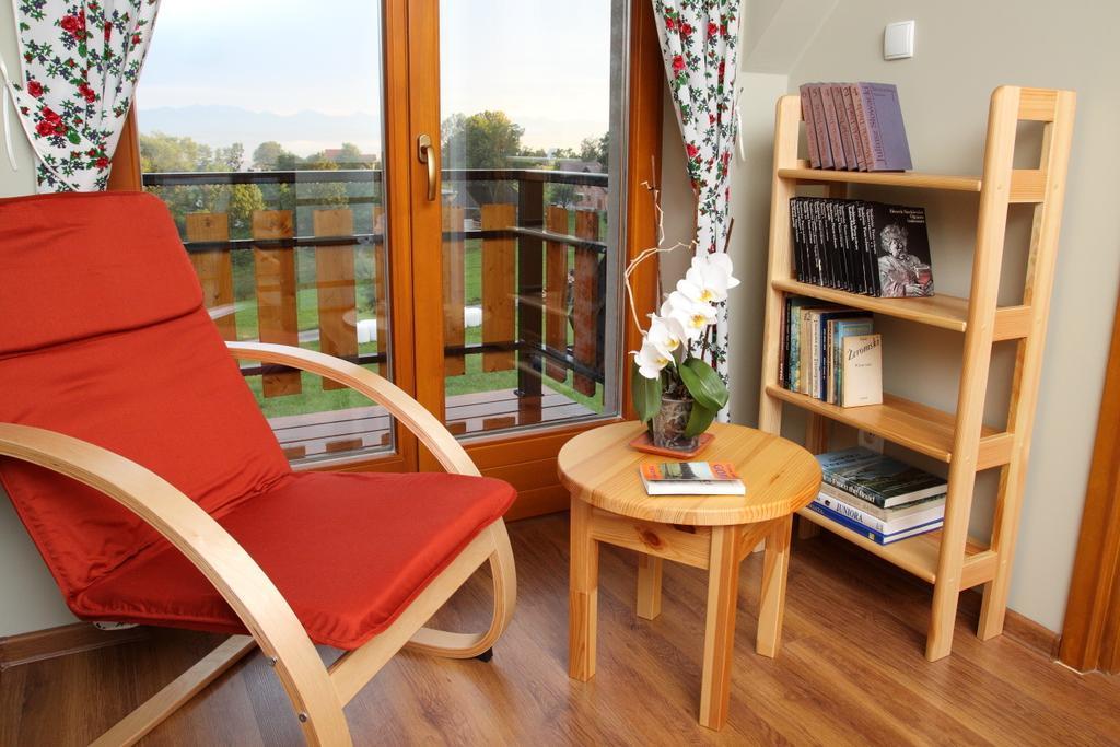 Domek Buflak Nowy Targ Room photo