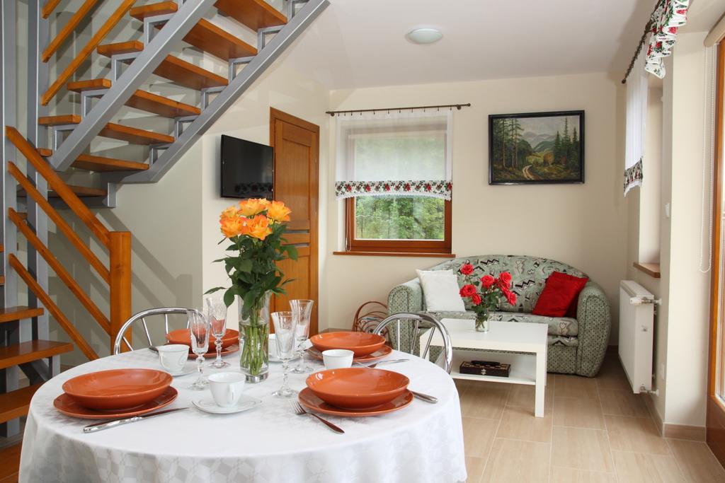 Domek Buflak Nowy Targ Room photo